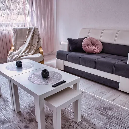 Apartment Alice'S Dream With Free Garage Sarajevo Exterior photo