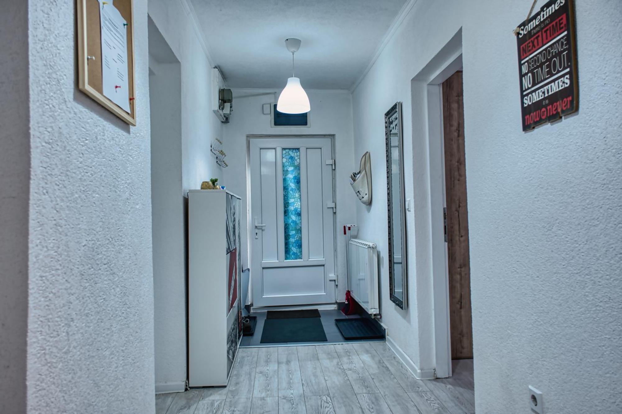 Alice's Dream With Free Garage Appartement